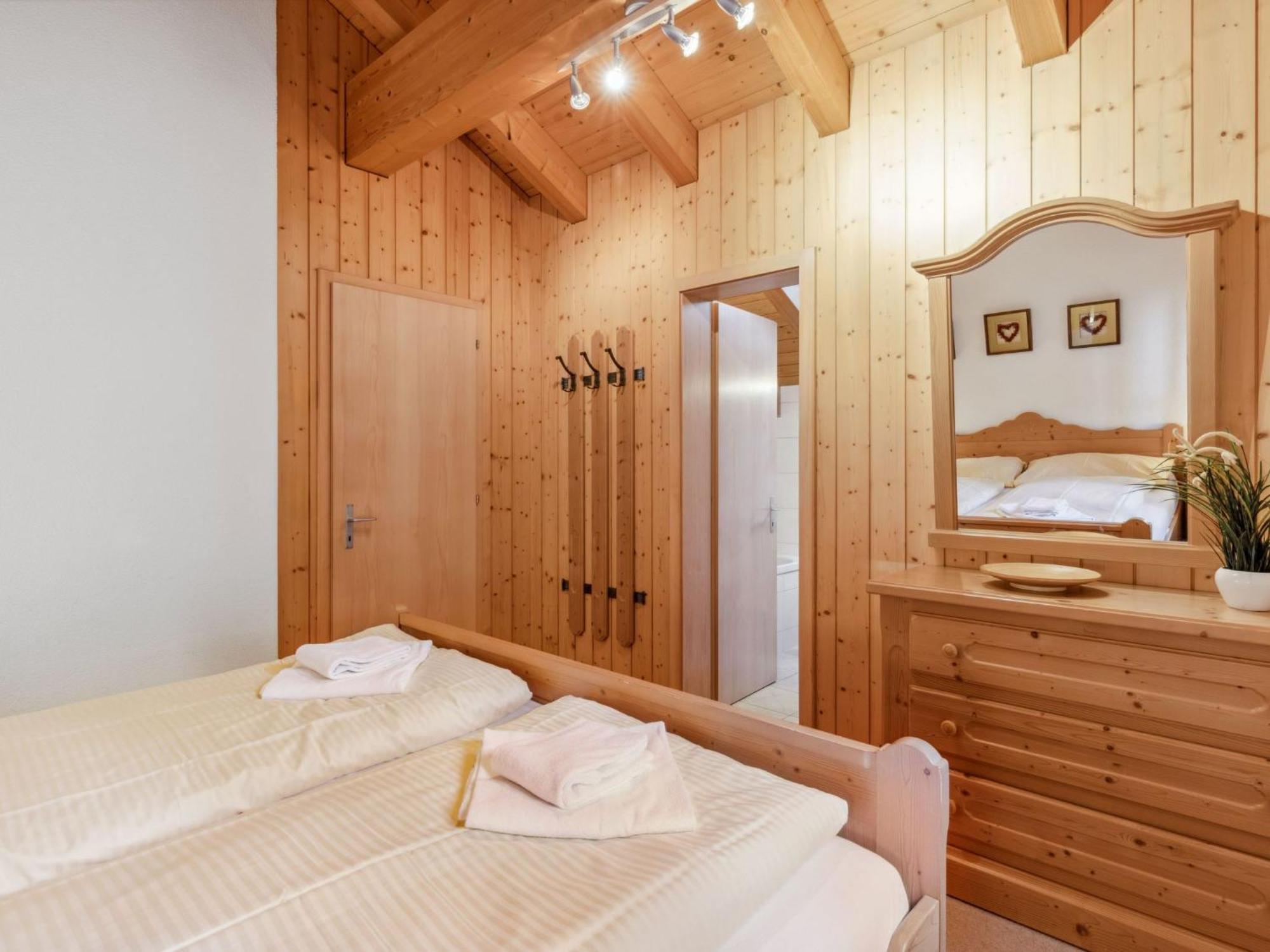 Apartment Roossihuus By Interhome Wengen Exterior foto