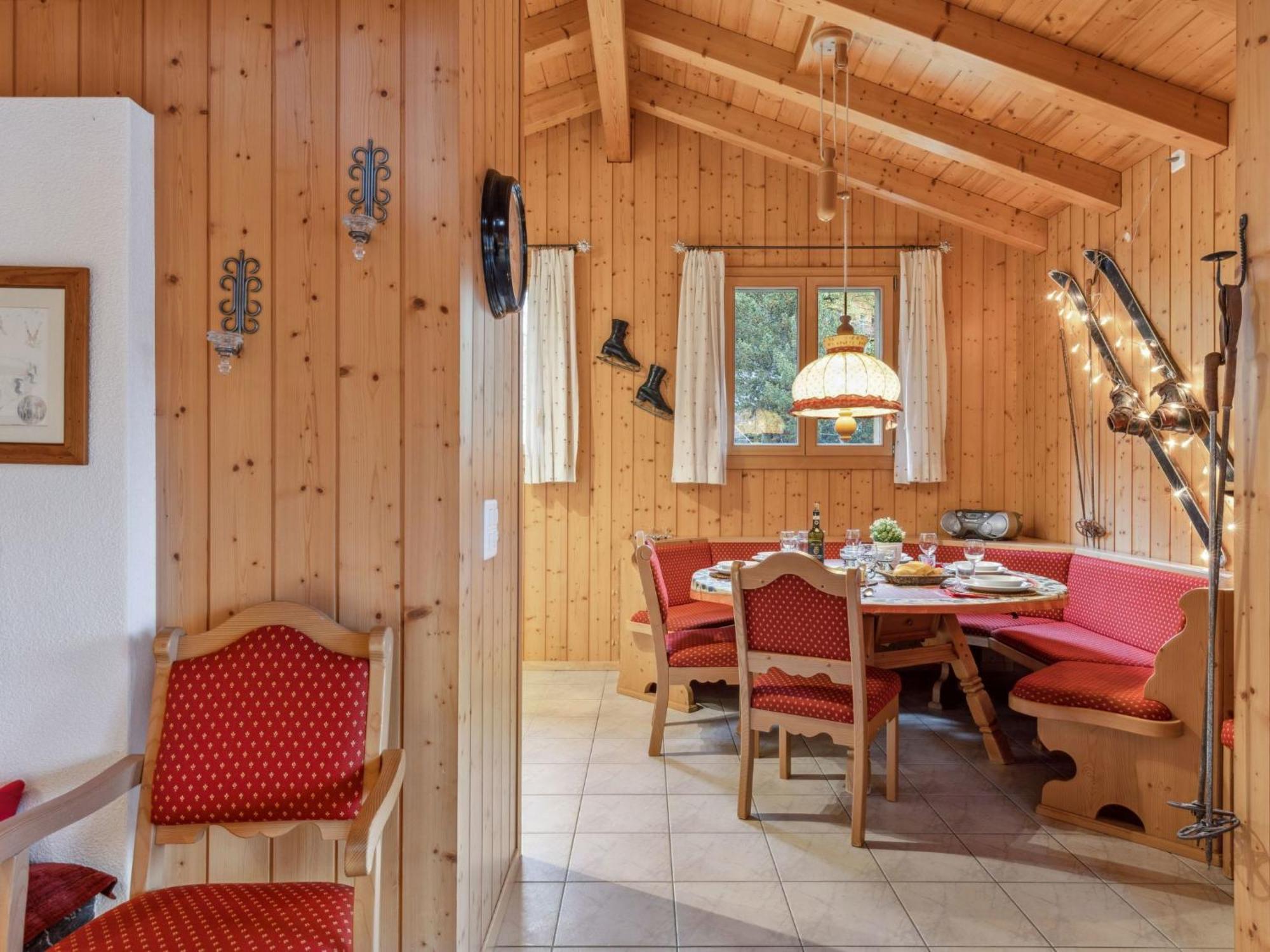 Apartment Roossihuus By Interhome Wengen Exterior foto