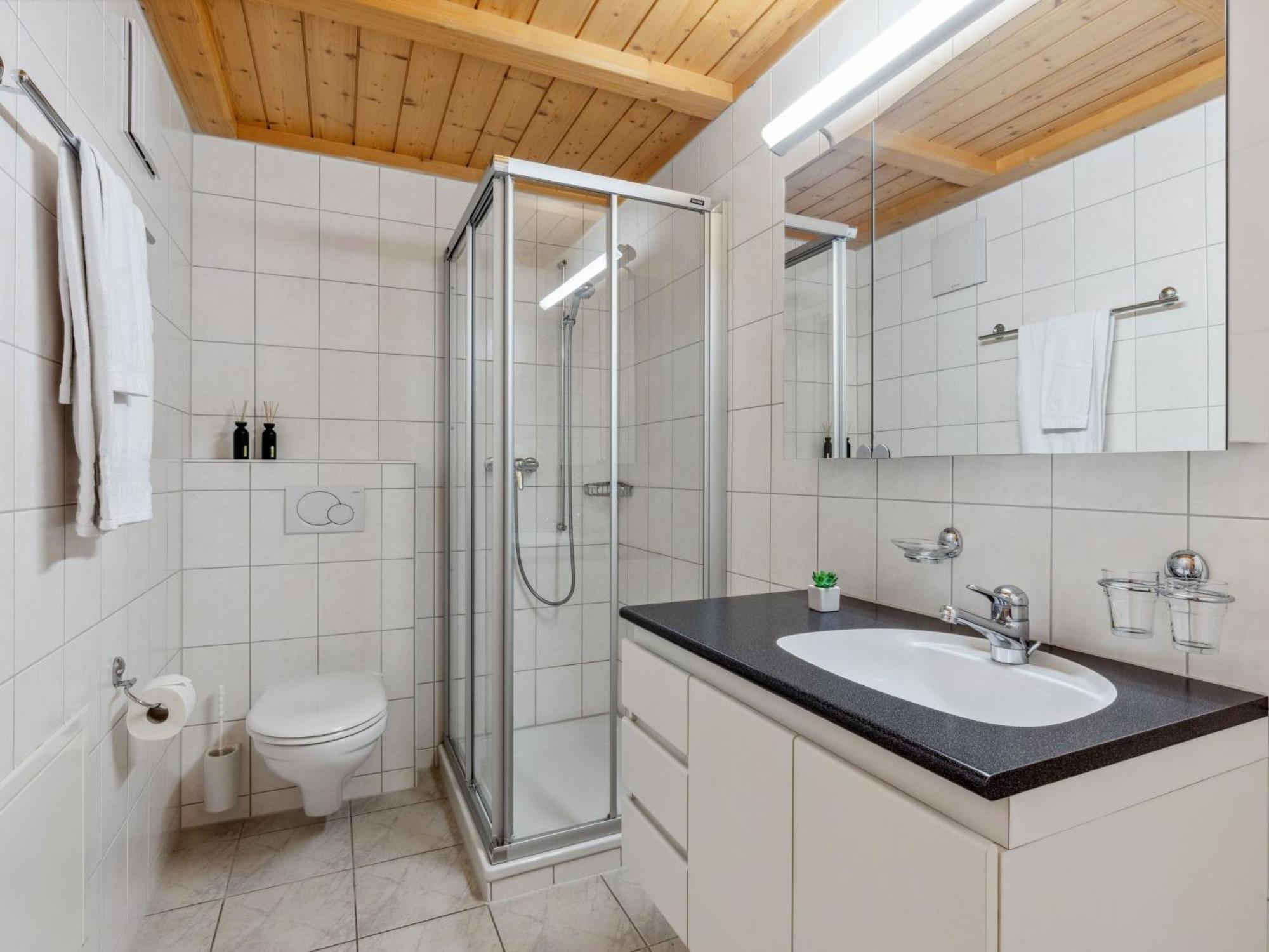 Apartment Roossihuus By Interhome Wengen Exterior foto