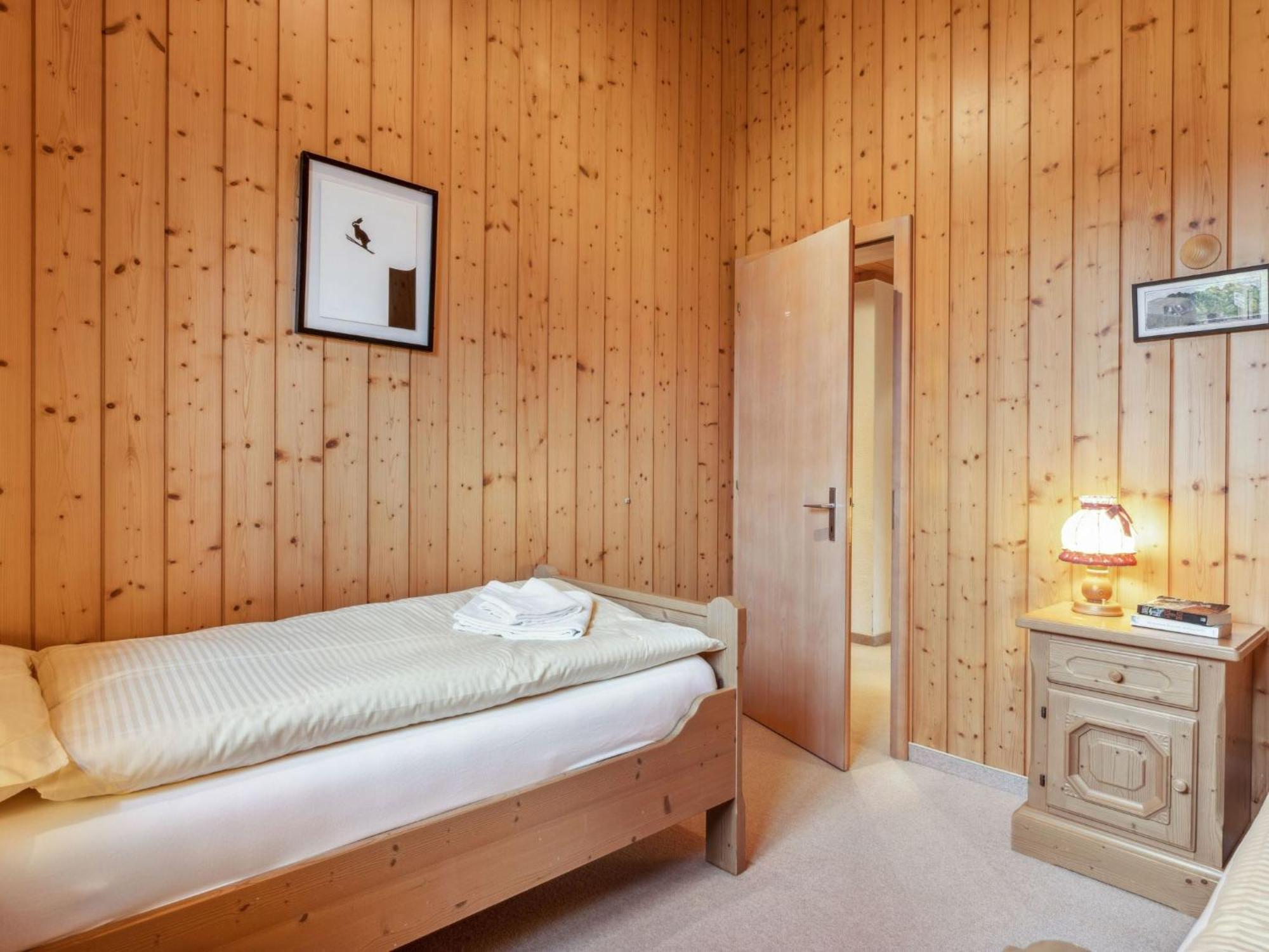 Apartment Roossihuus By Interhome Wengen Exterior foto